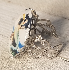 Mermaid Ring