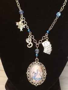 Alice Cameo Necklace