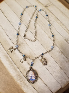 Alice Cameo Necklace