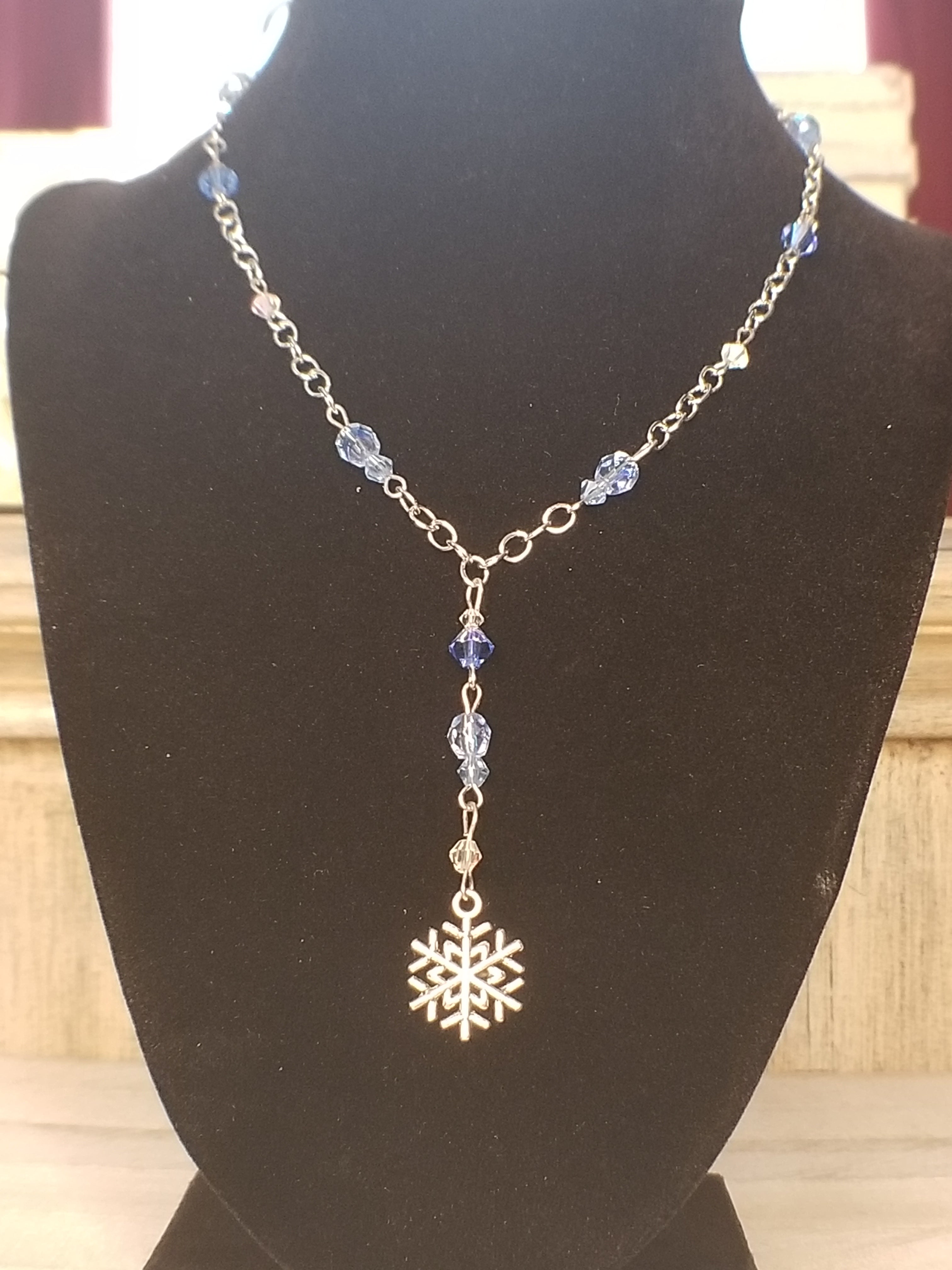 Snow Queen Necklace