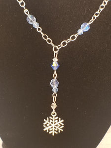 Snow Queen Necklace