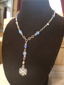 Snow Queen Necklace