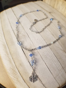 Snow Queen Necklace