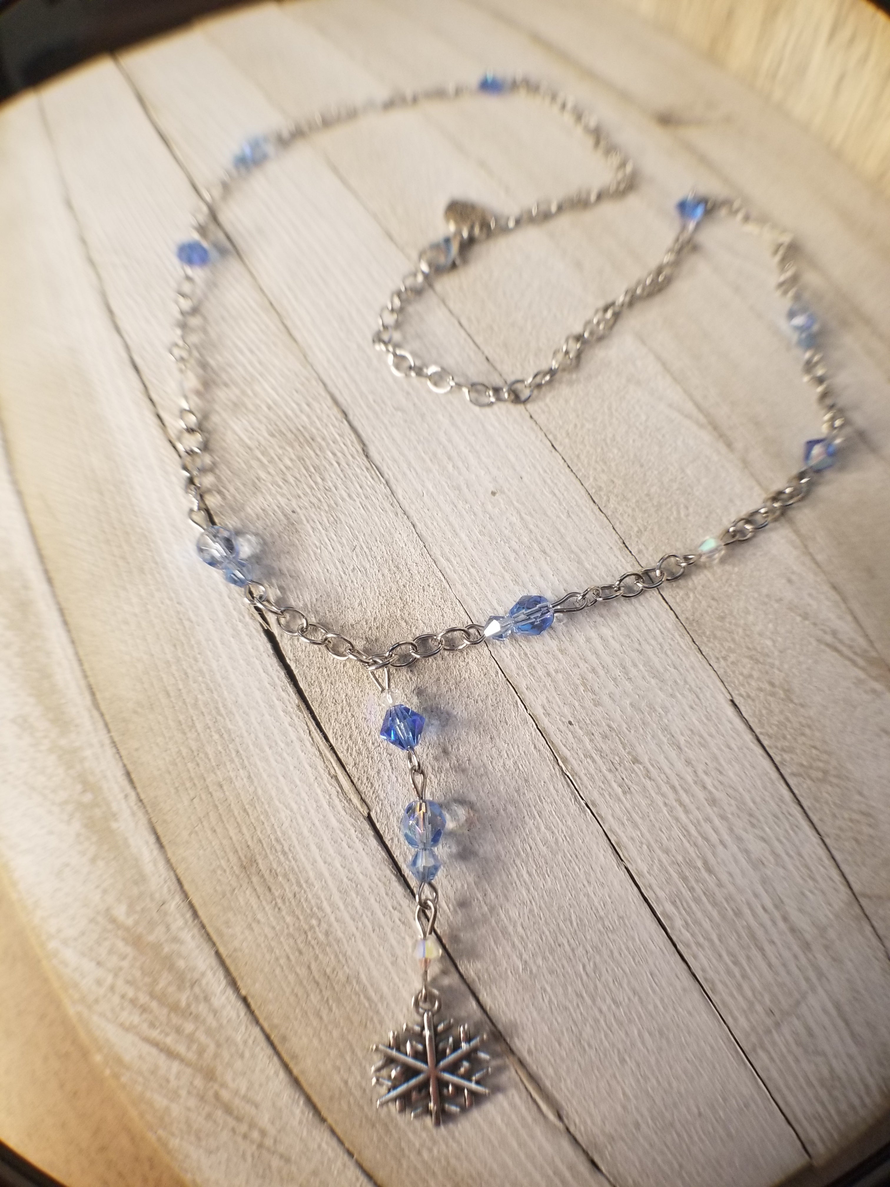 Snow Queen Necklace