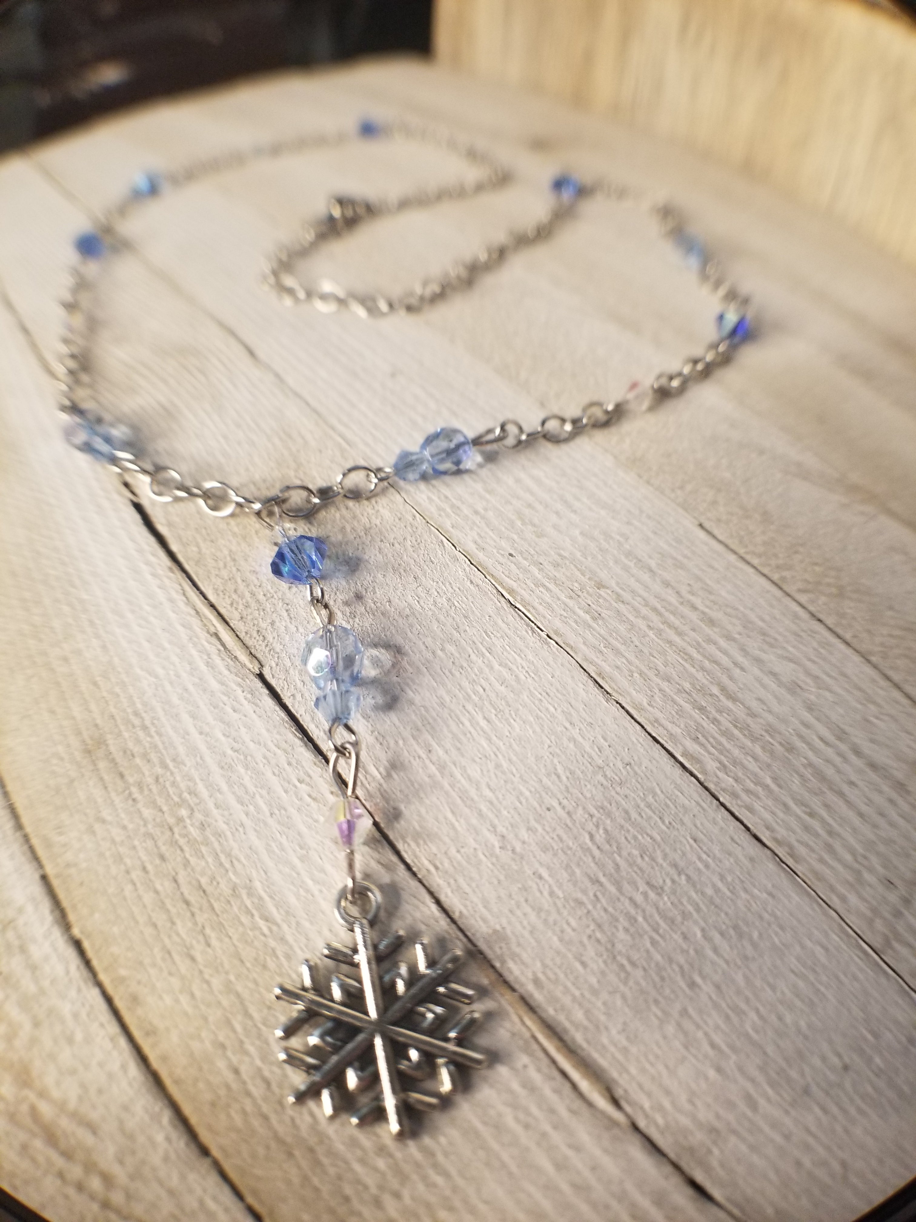 Snow Queen Necklace