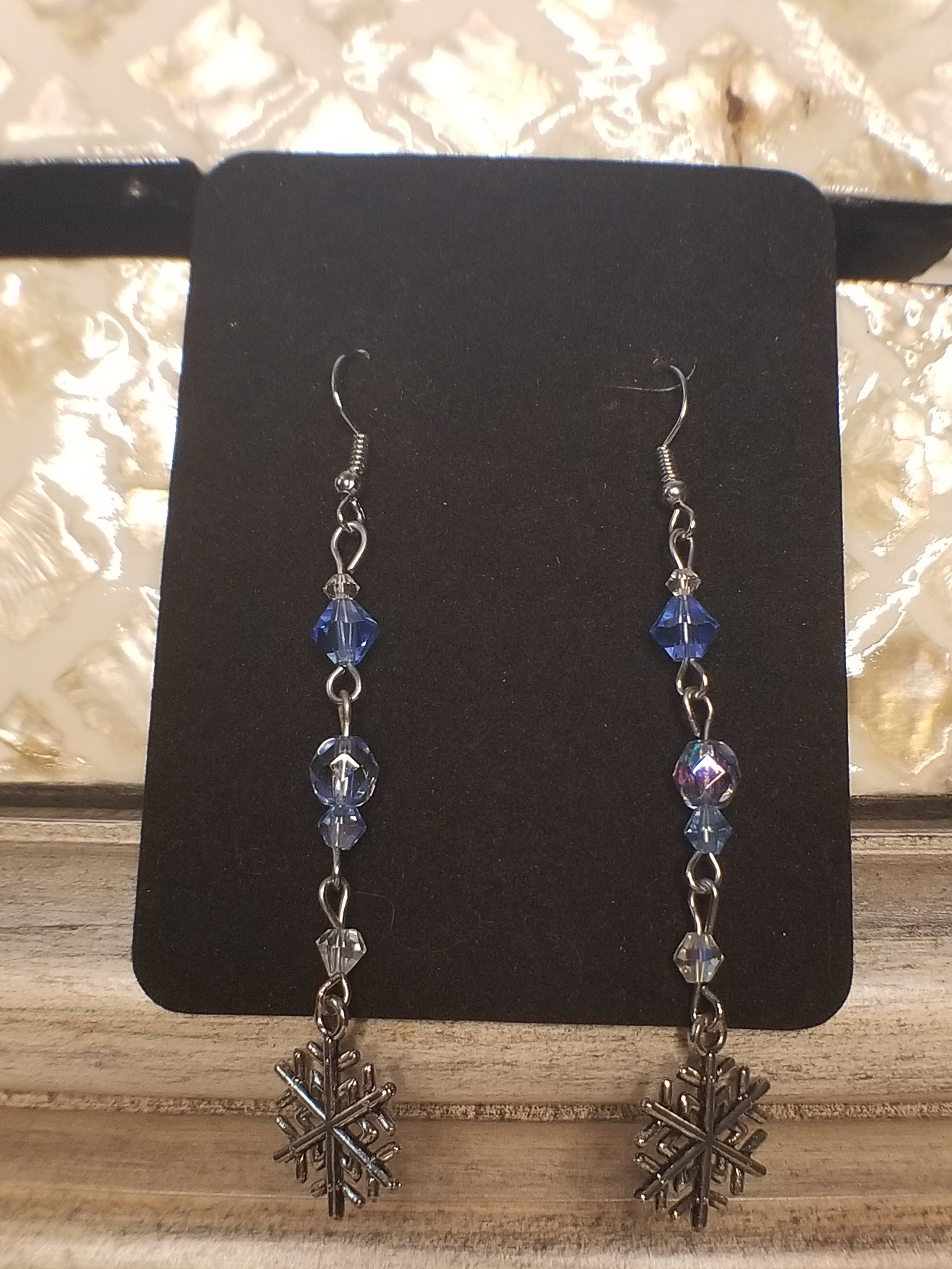 Snow Queen Earrings