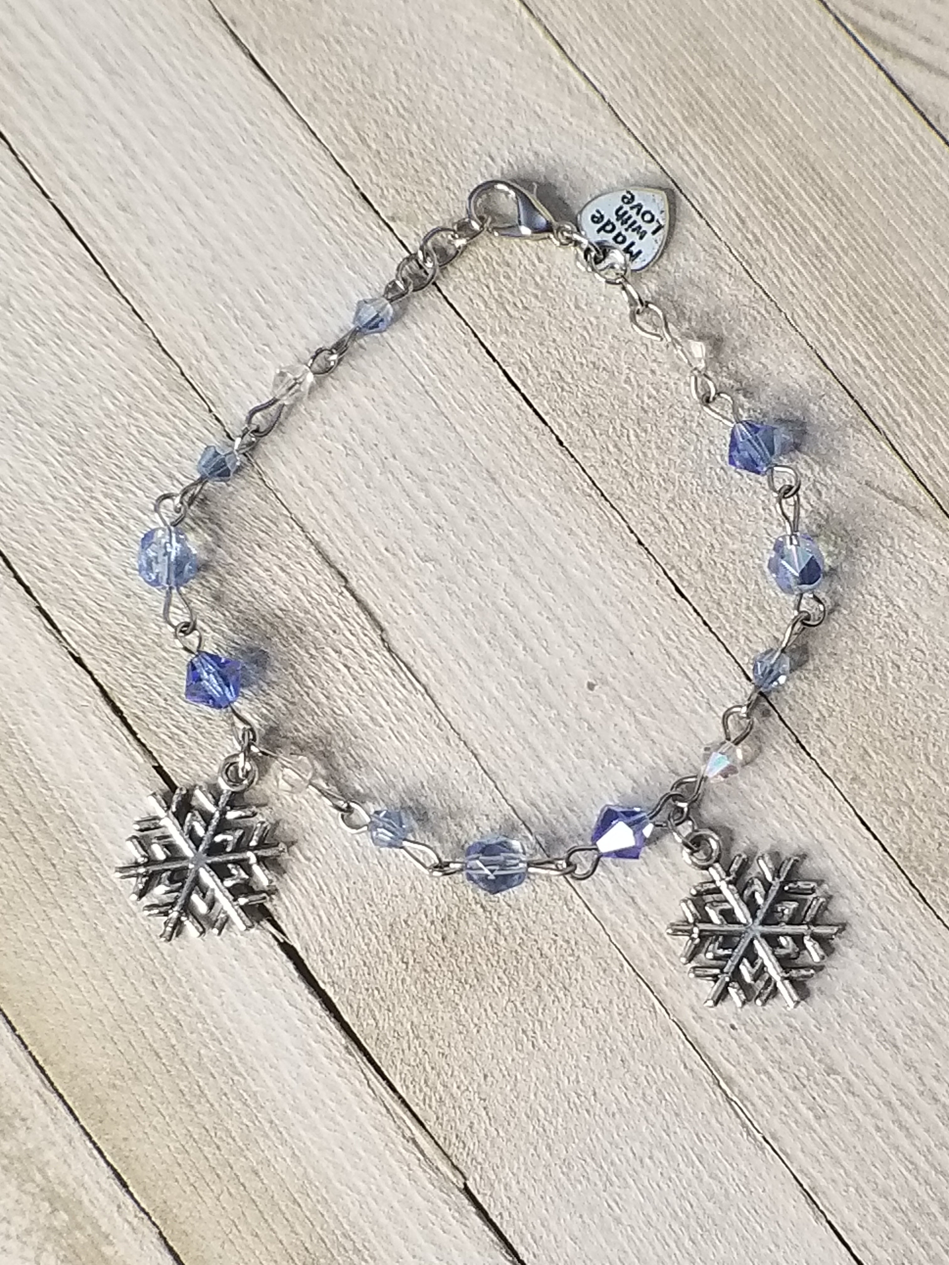 Snow Queen Bracelet