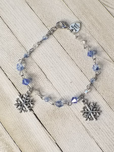 Snow Queen Bracelet