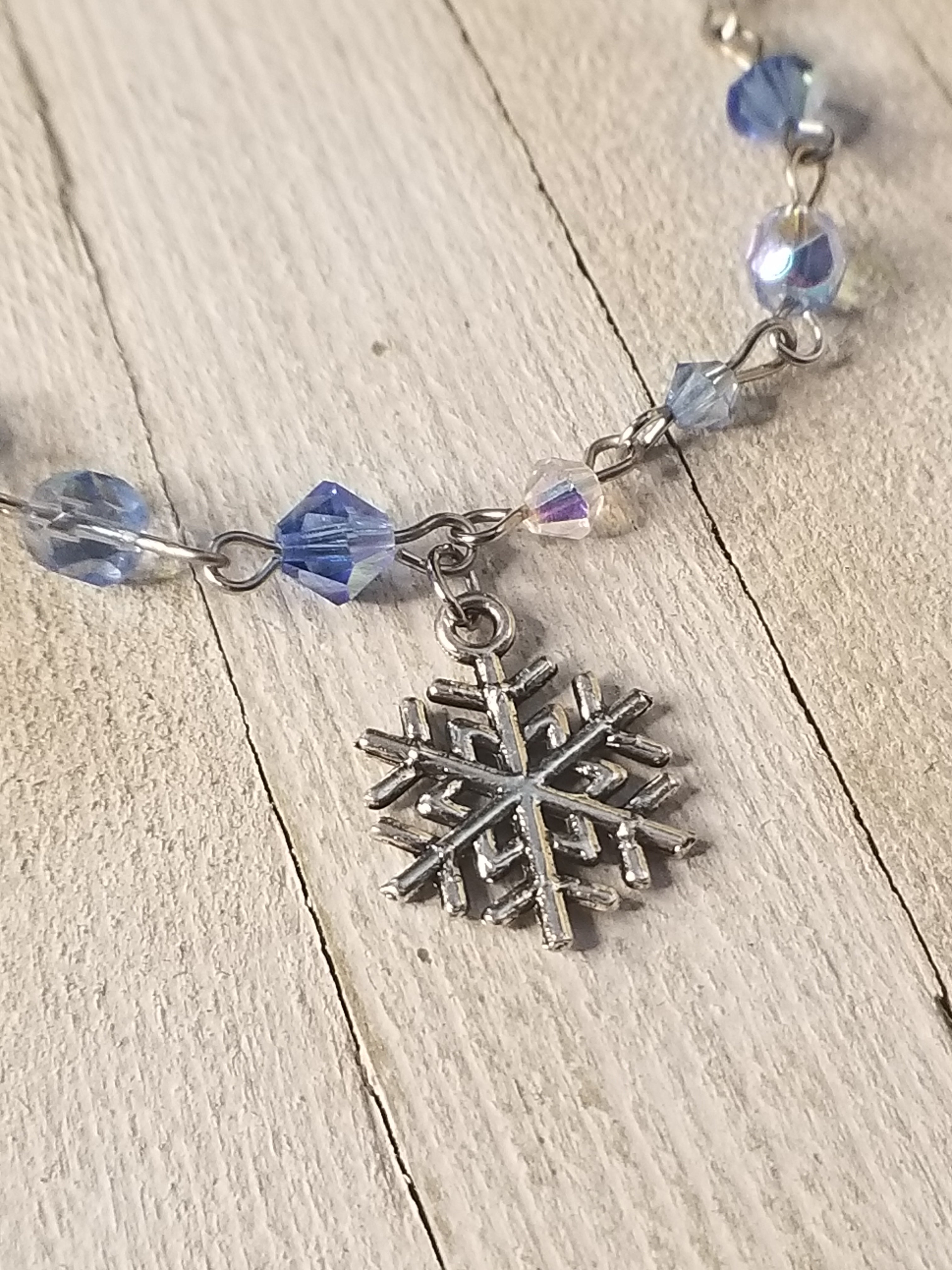 Snow Queen Bracelet