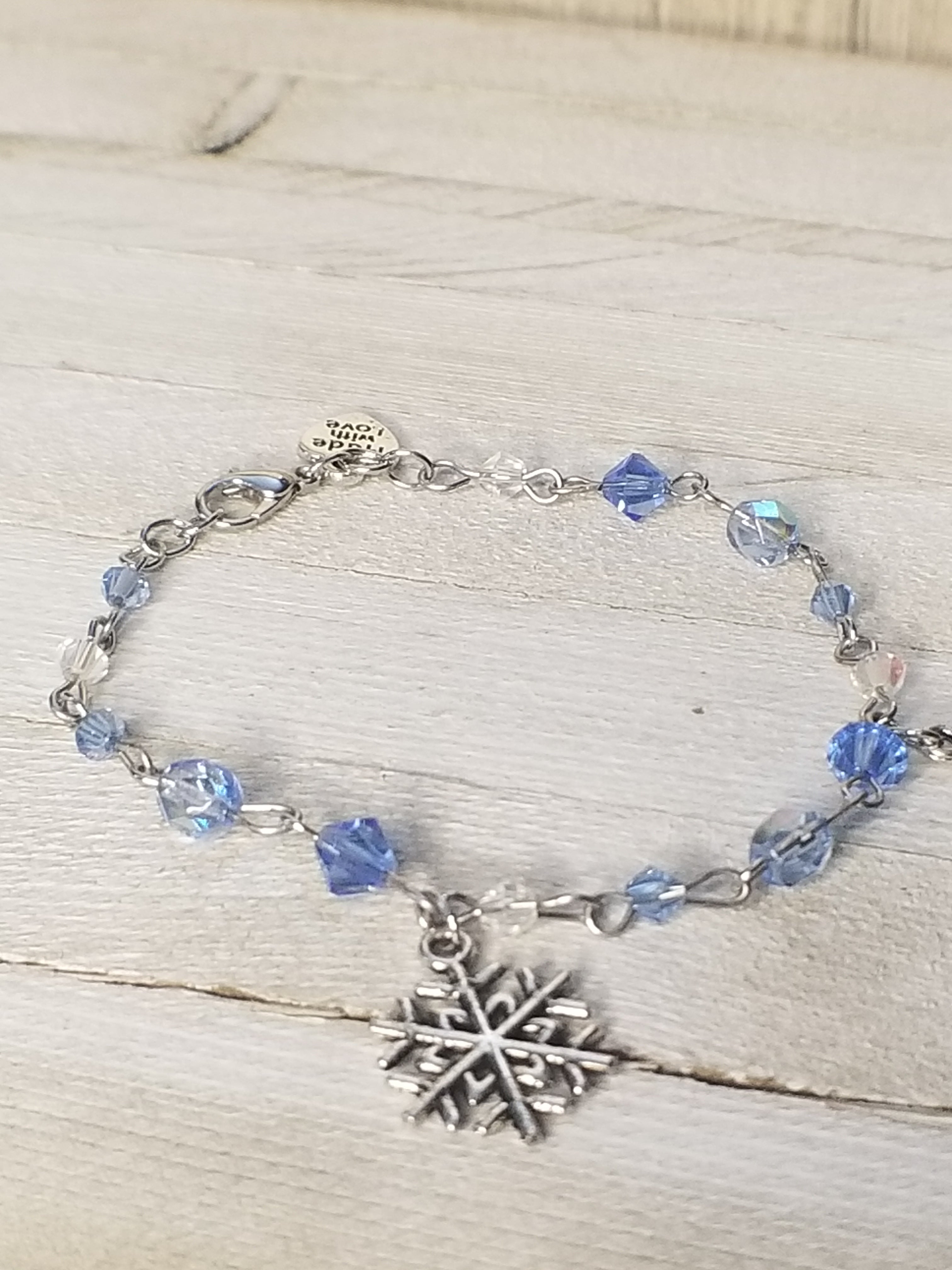 Snow Queen Bracelet