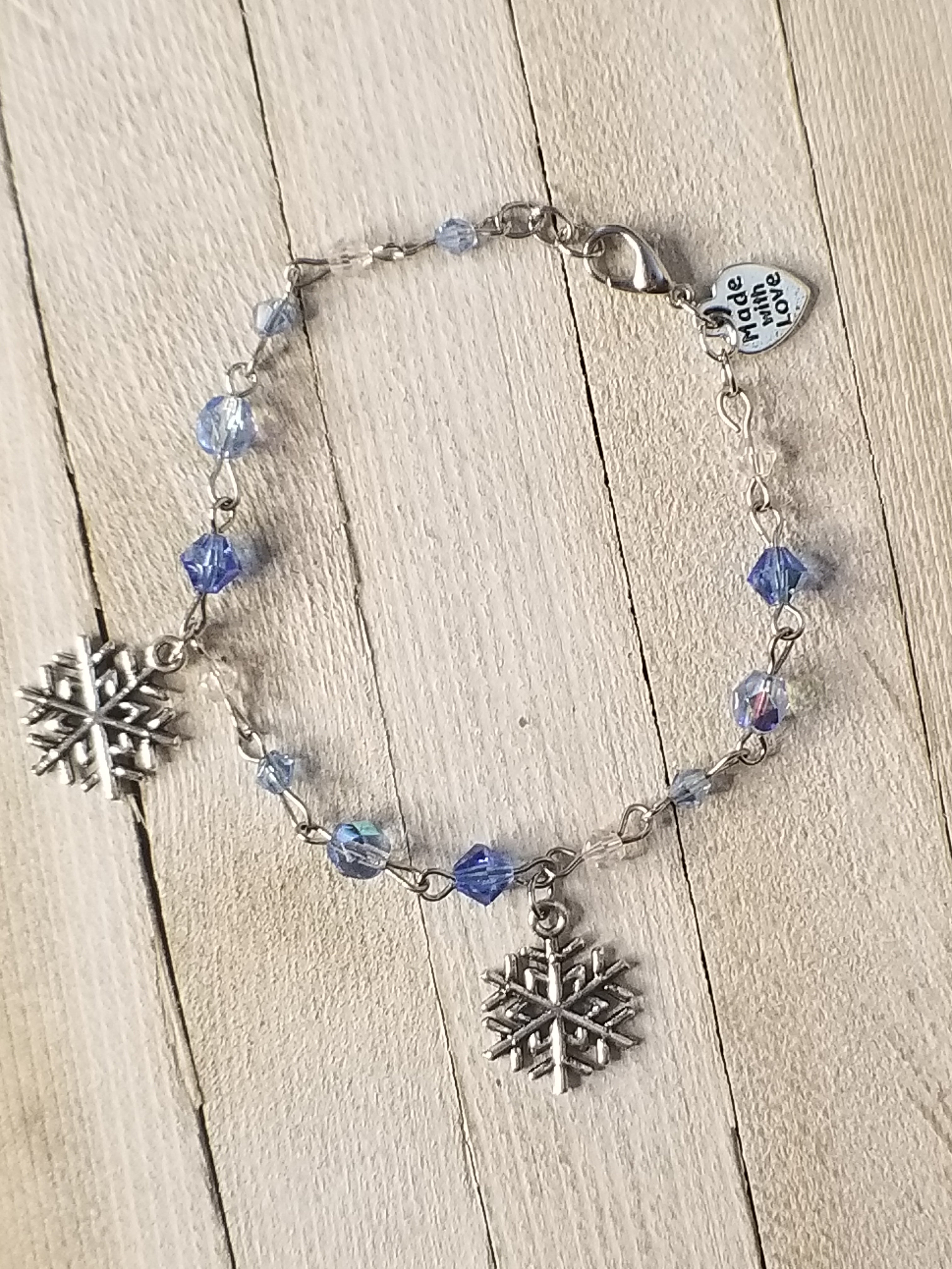 Snow Queen Bracelet