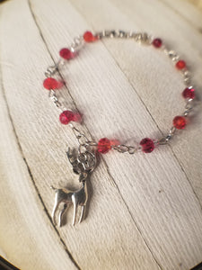 Reindeer Bracelet