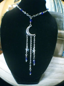 Mystical Moon Necklace