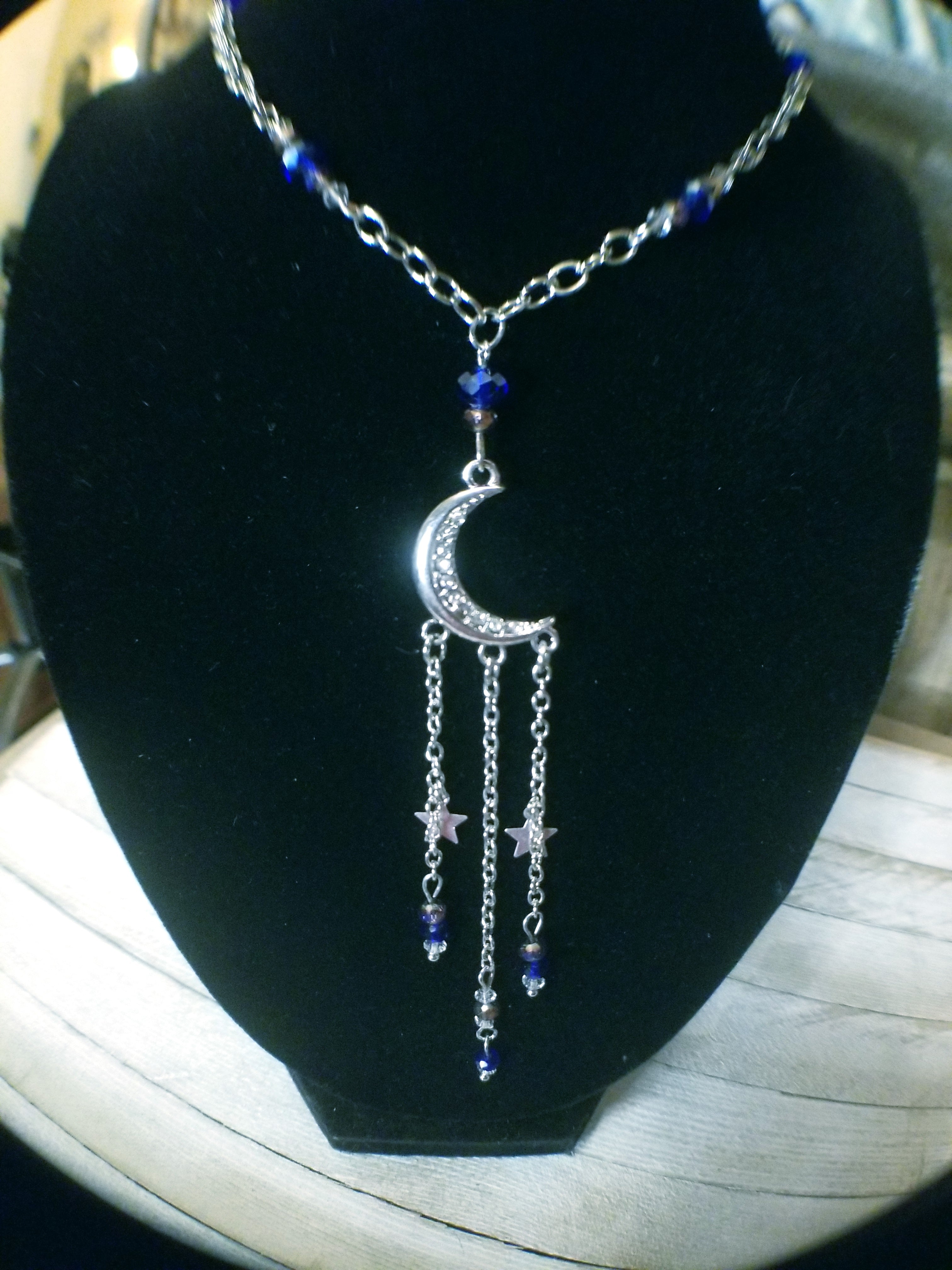 Mystical Moon Necklace