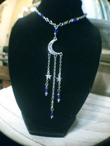 Mystical Moon Necklace