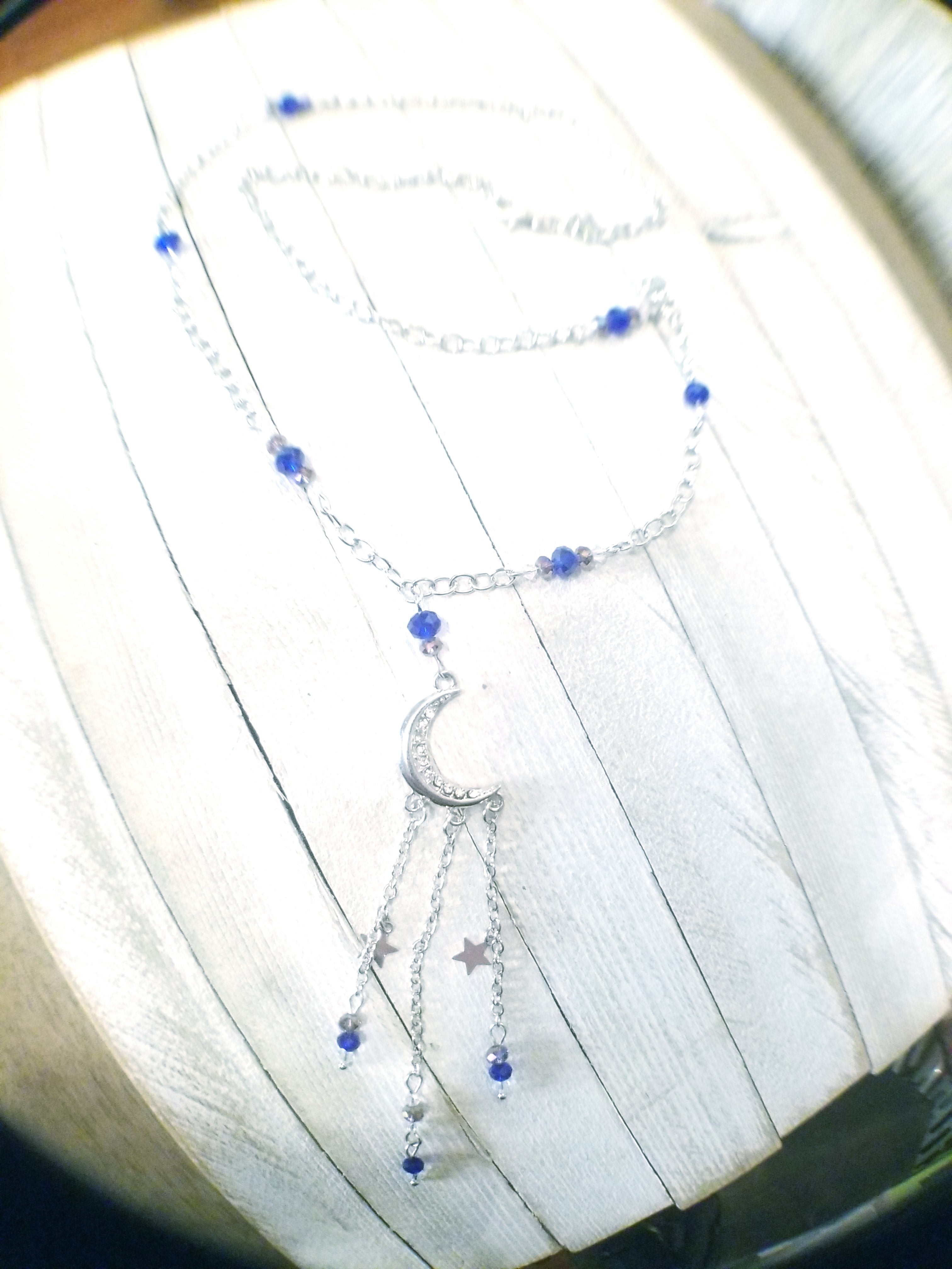 Mystical Moon Necklace