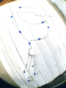 Mystical Moon Necklace