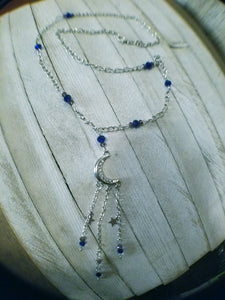 Mystical Moon Necklace