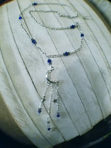 Mystical Moon Necklace