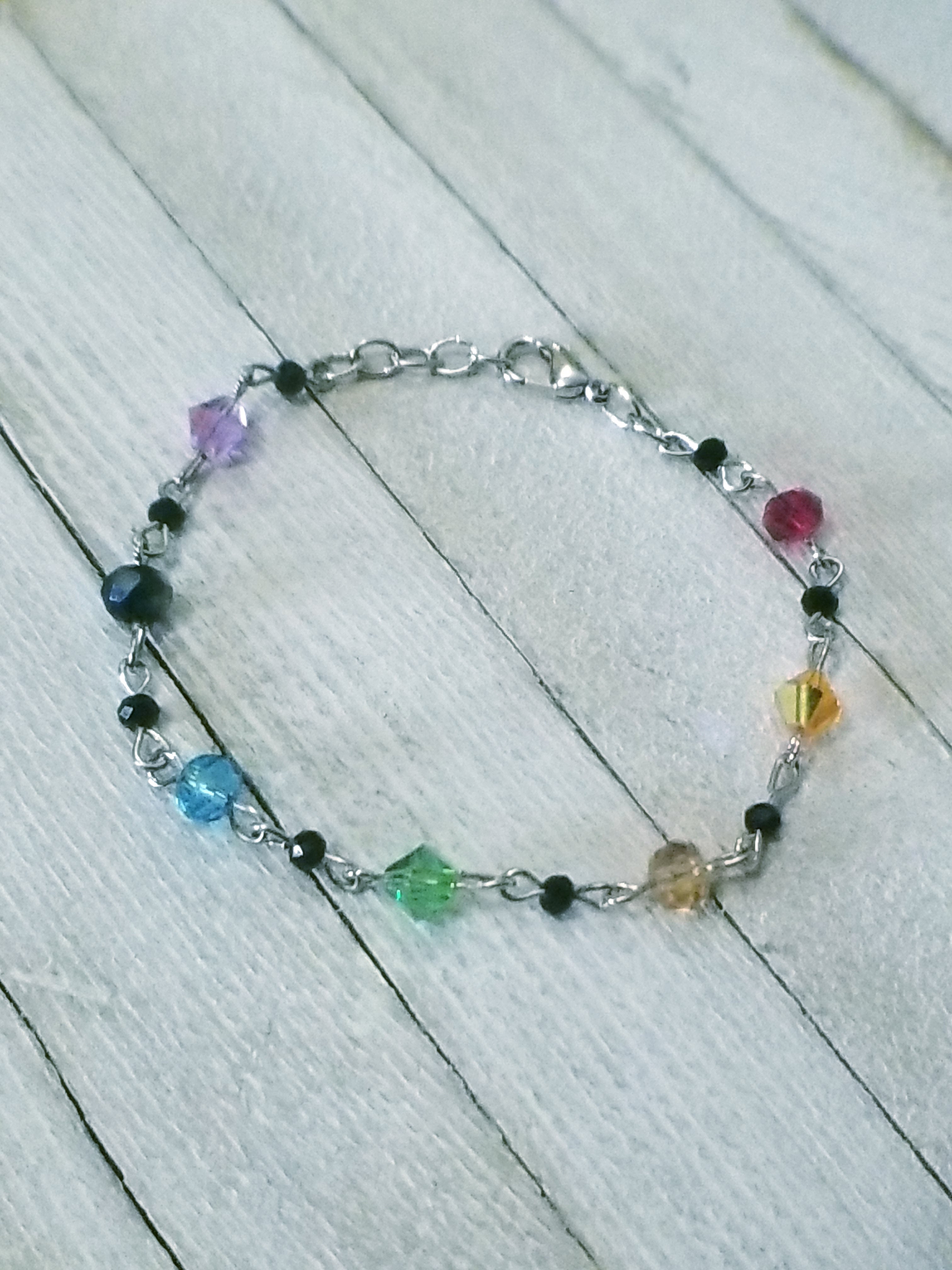 Chakra Bracelet