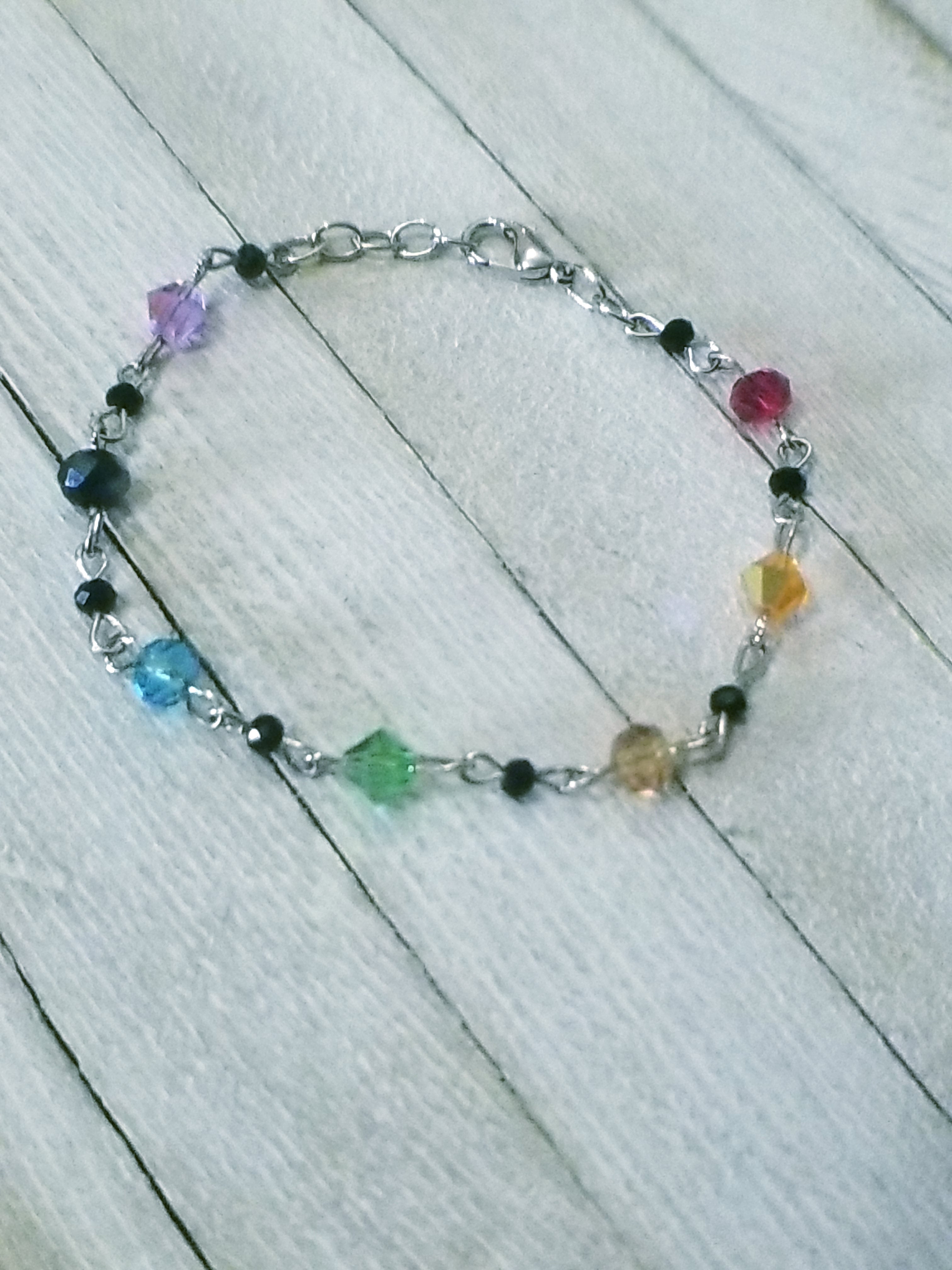 Chakra Bracelet