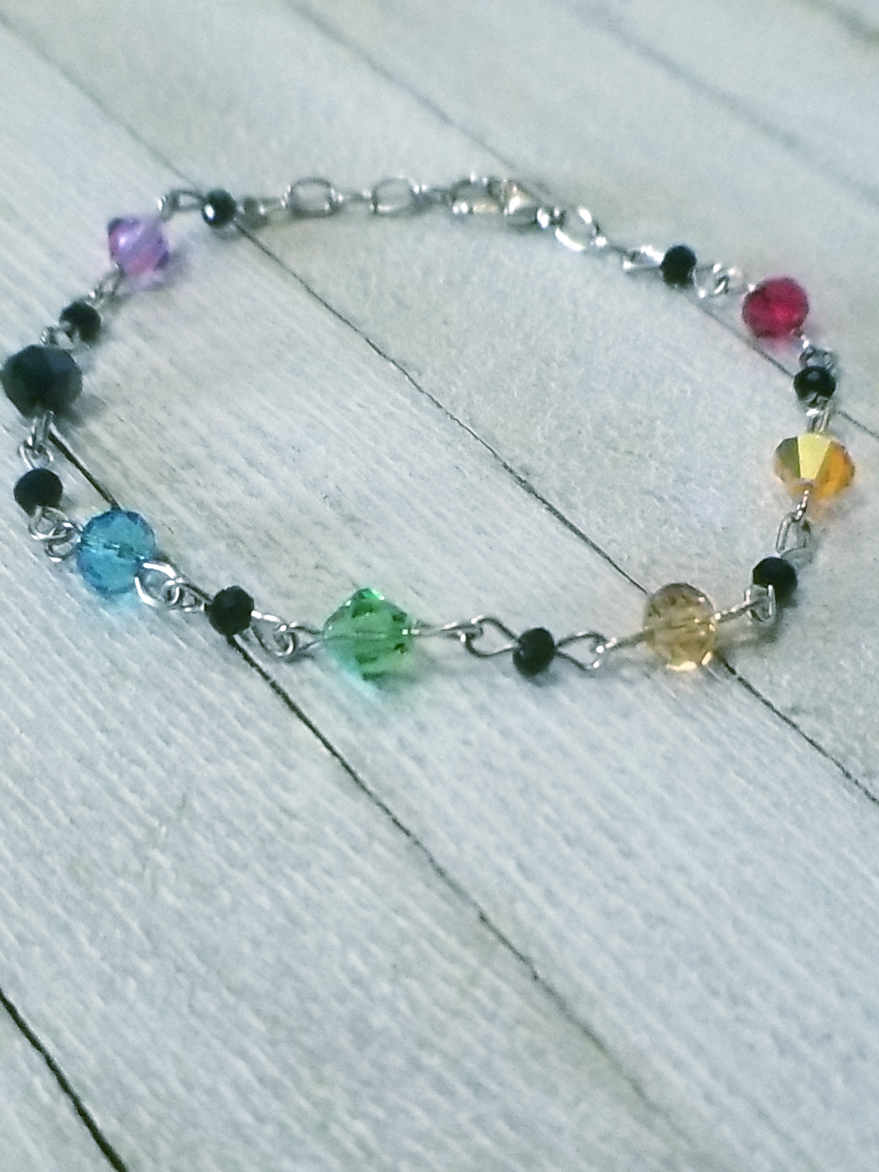 Chakra Bracelet