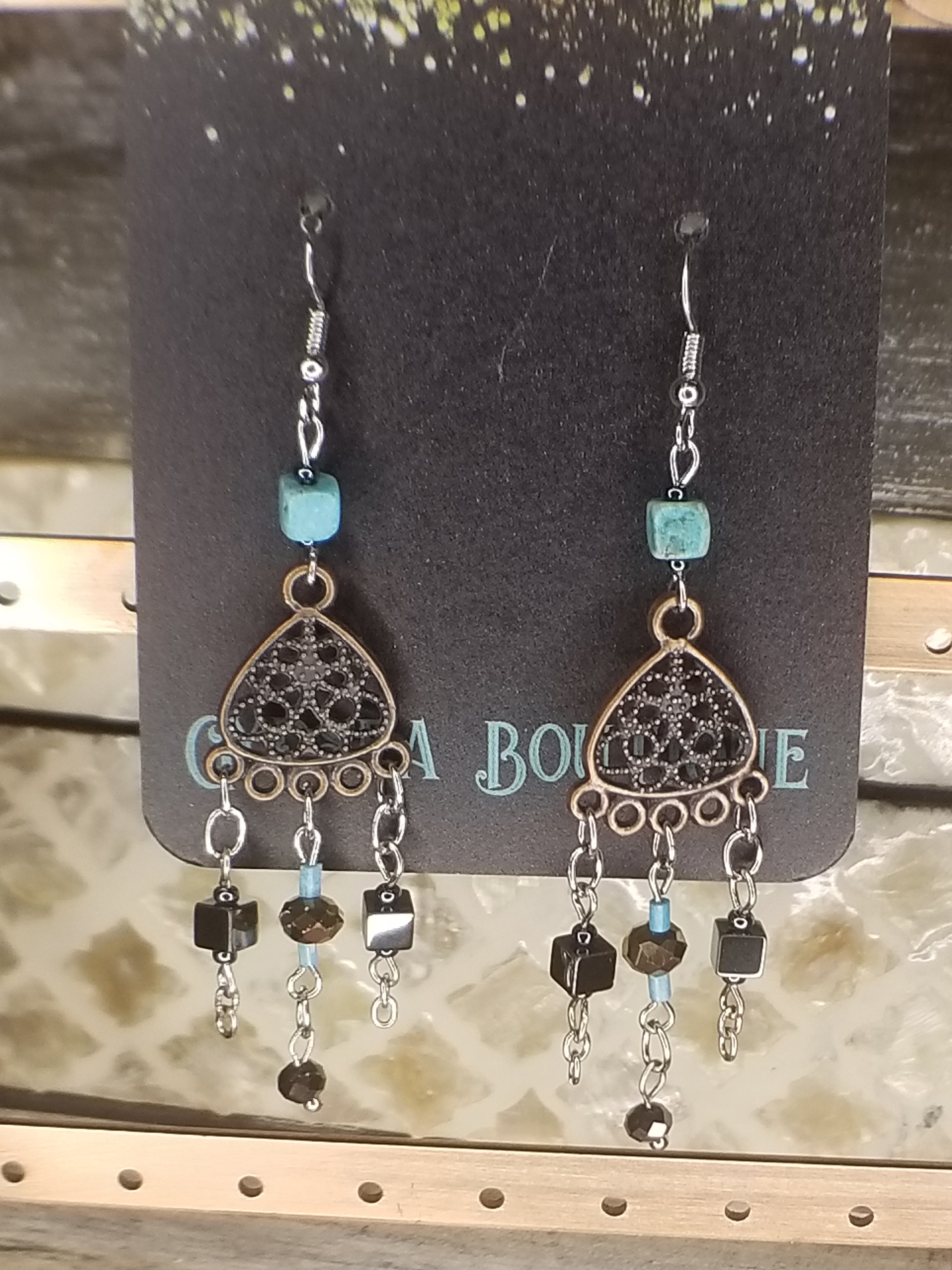 Southwestern Earrings