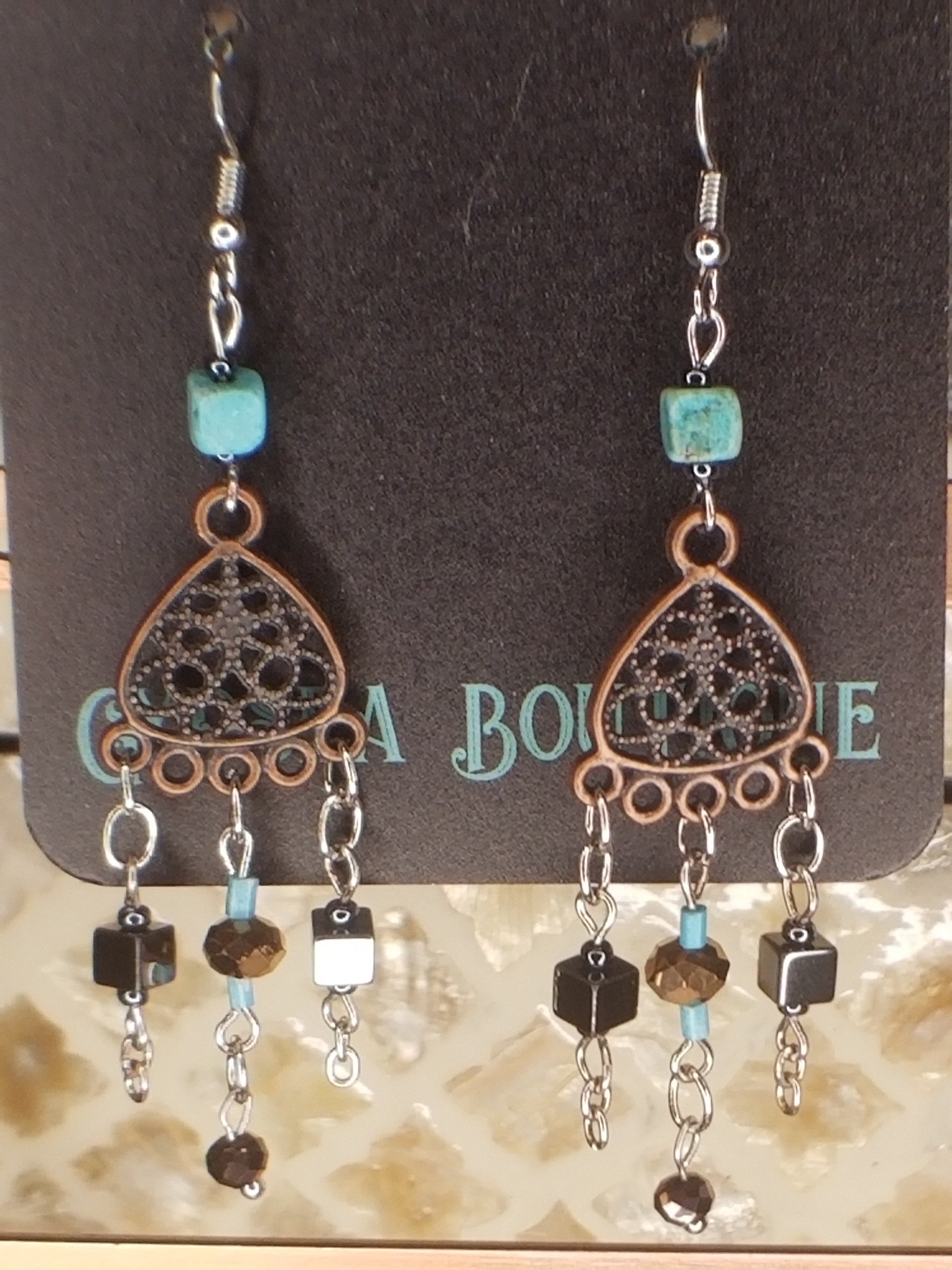 Southwestern Earrings