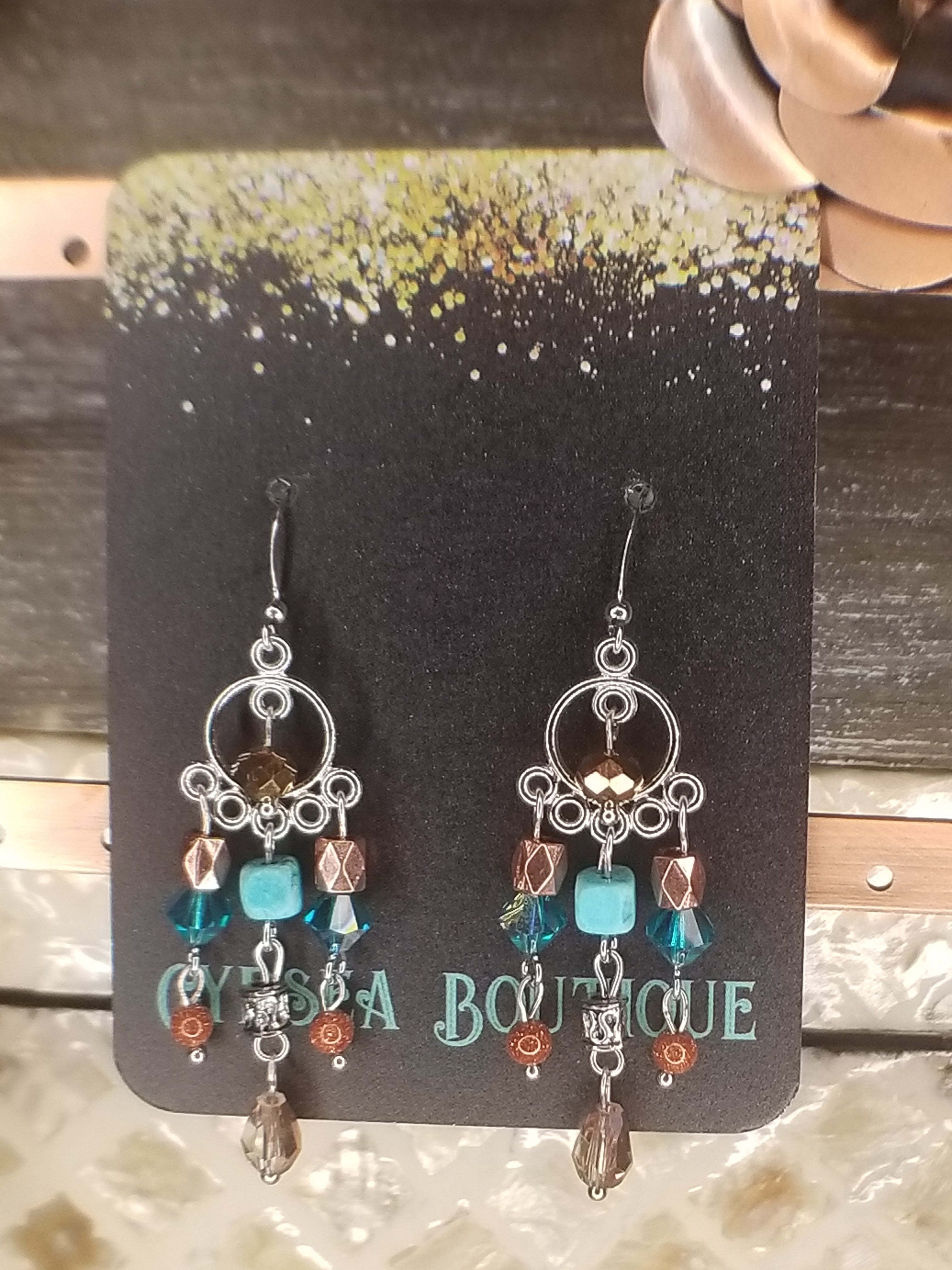 Sedona Earrings