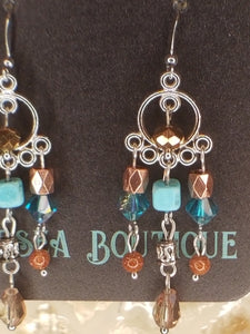 Sedona Earrings