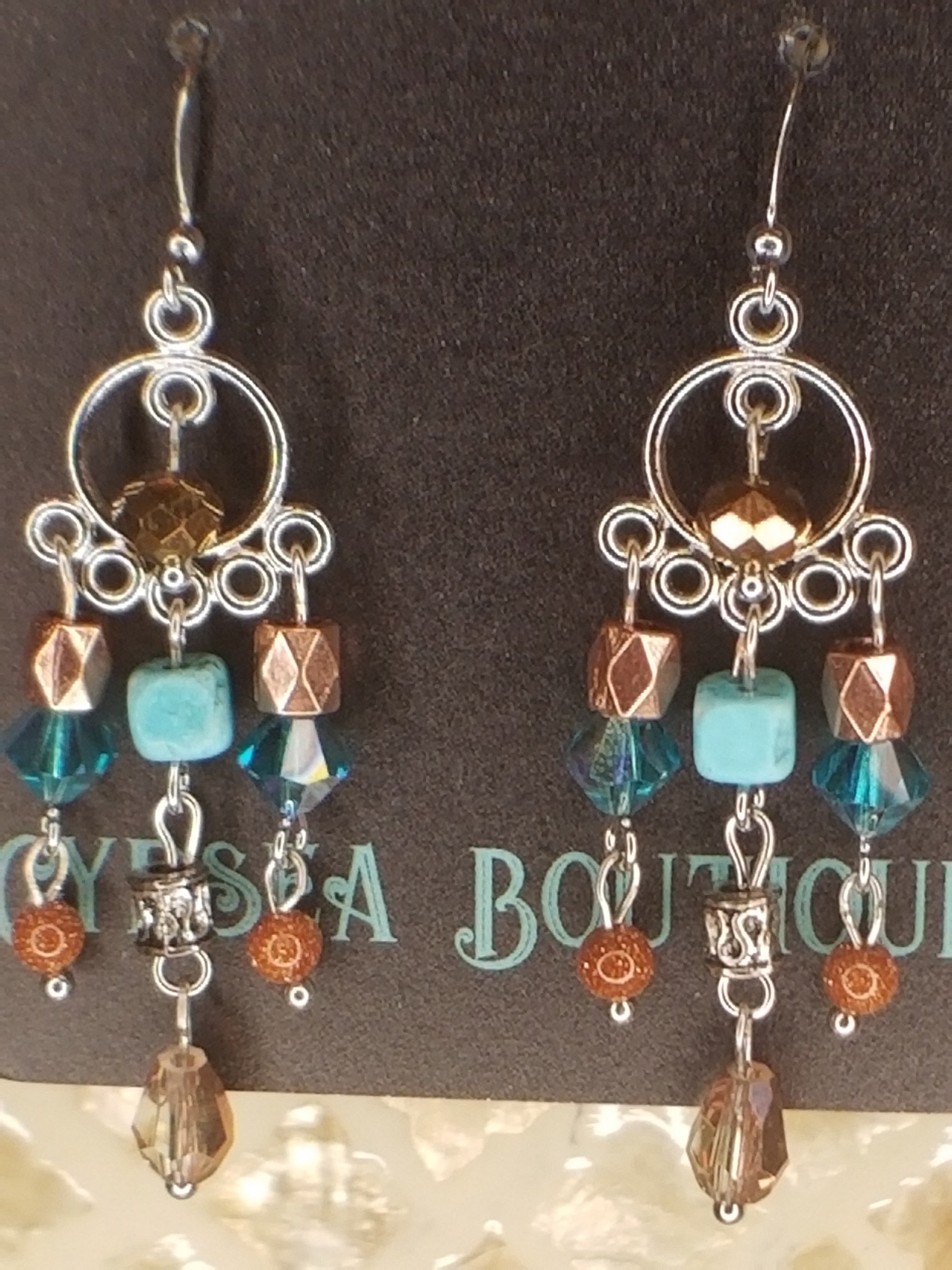 Sedona Earrings