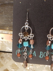 Sedona Earrings