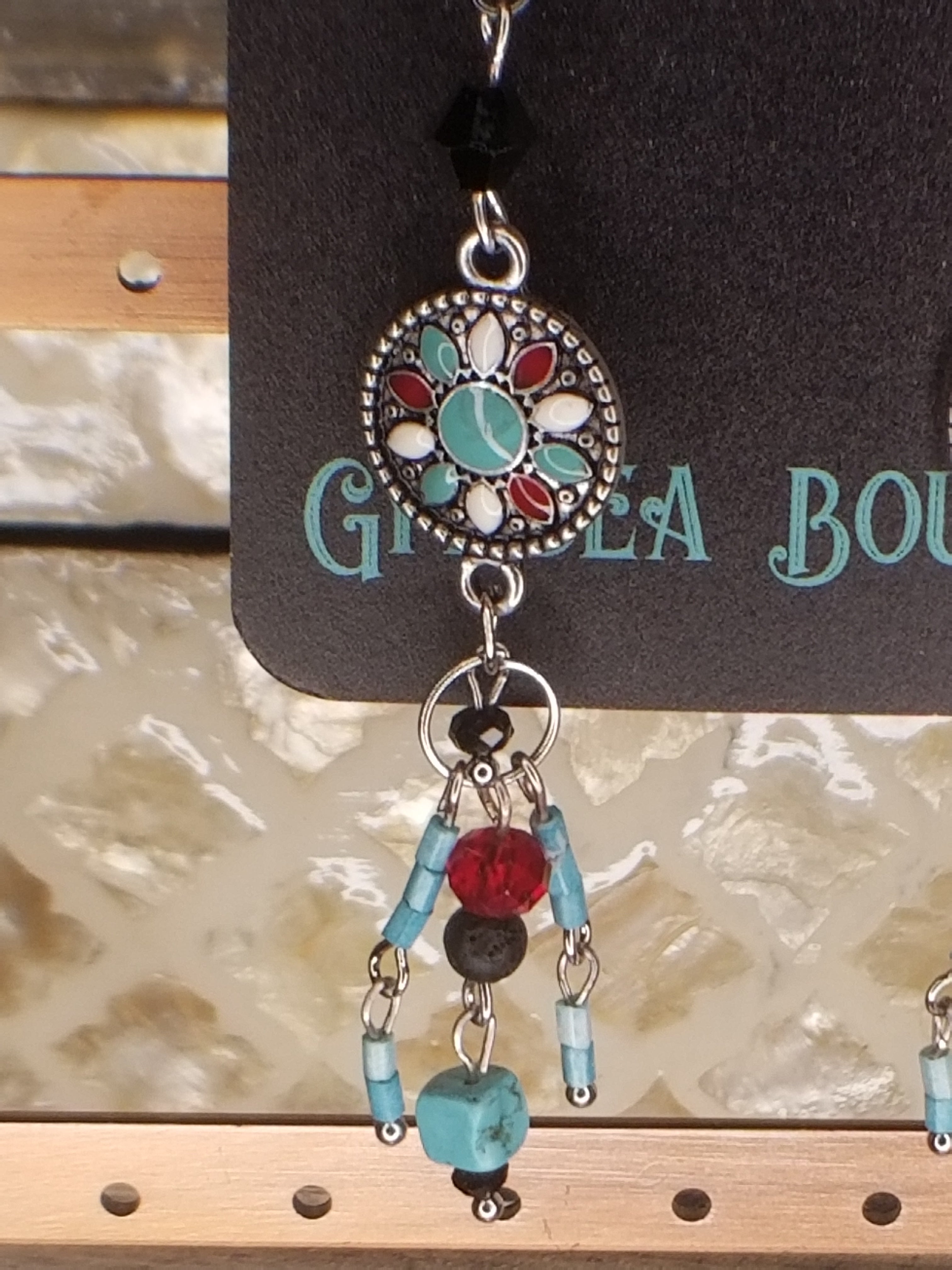 Cheyenne Earrings