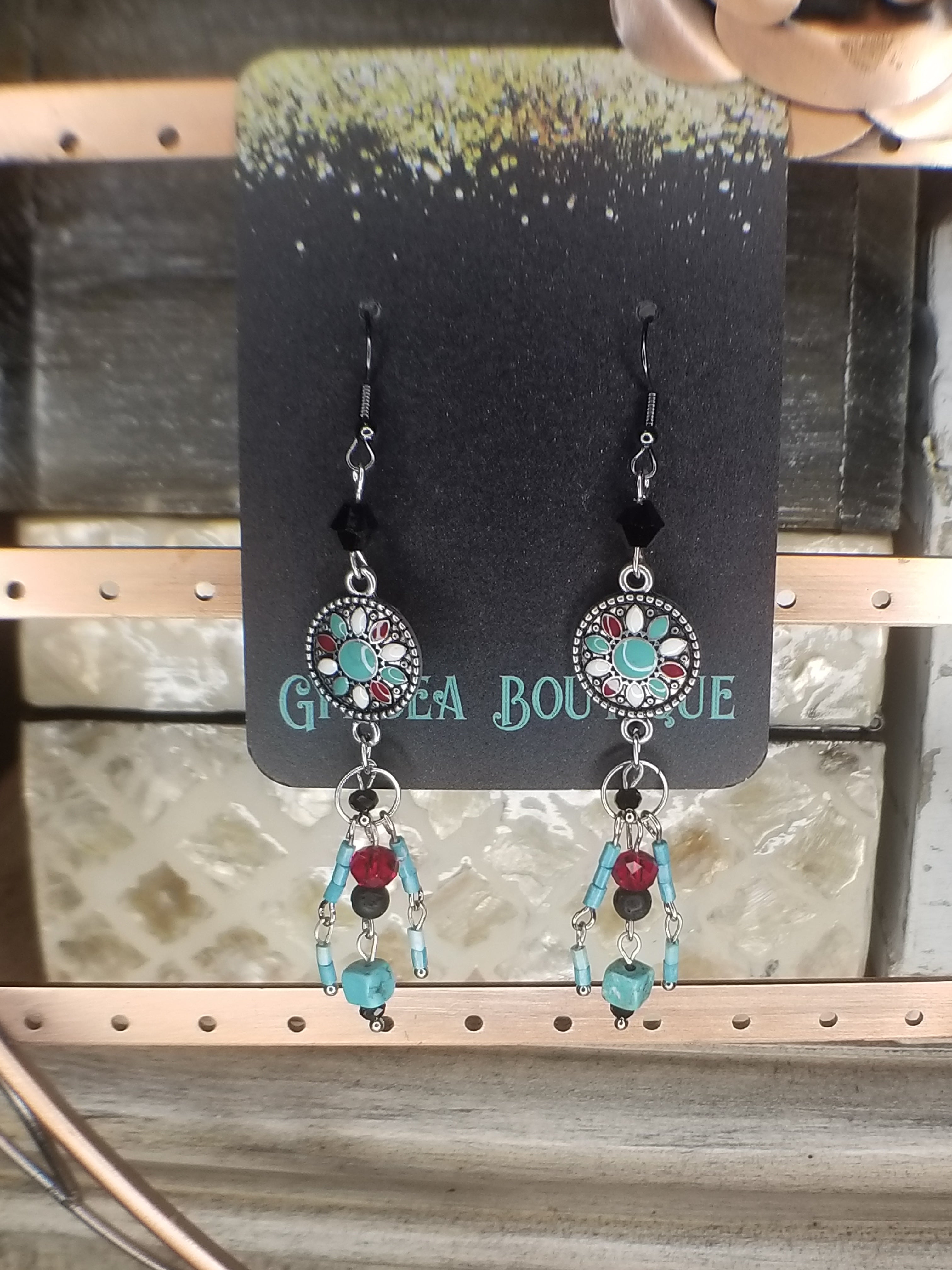 Cheyenne Earrings