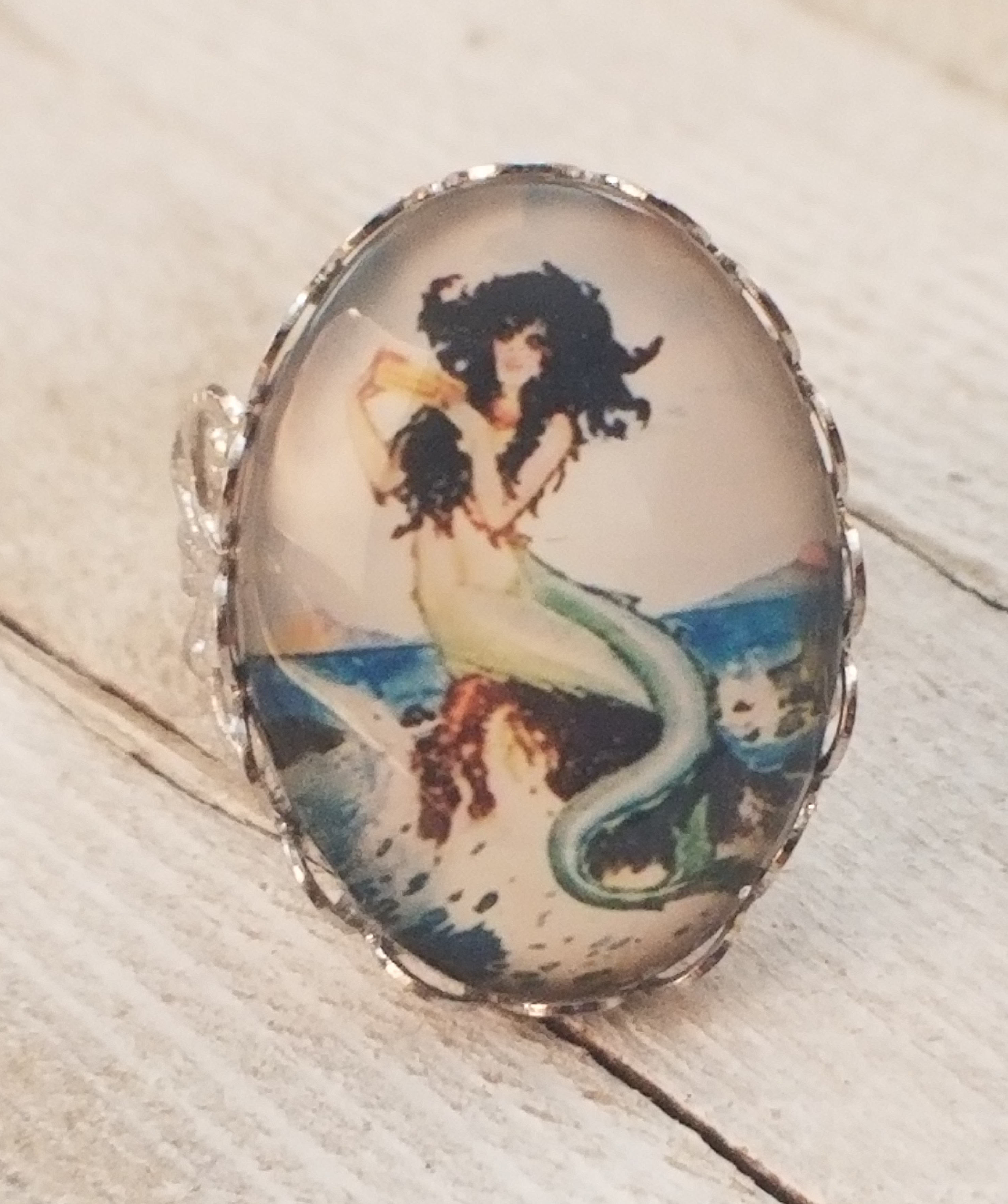 Mermaid Ring