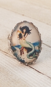 Mermaid Ring