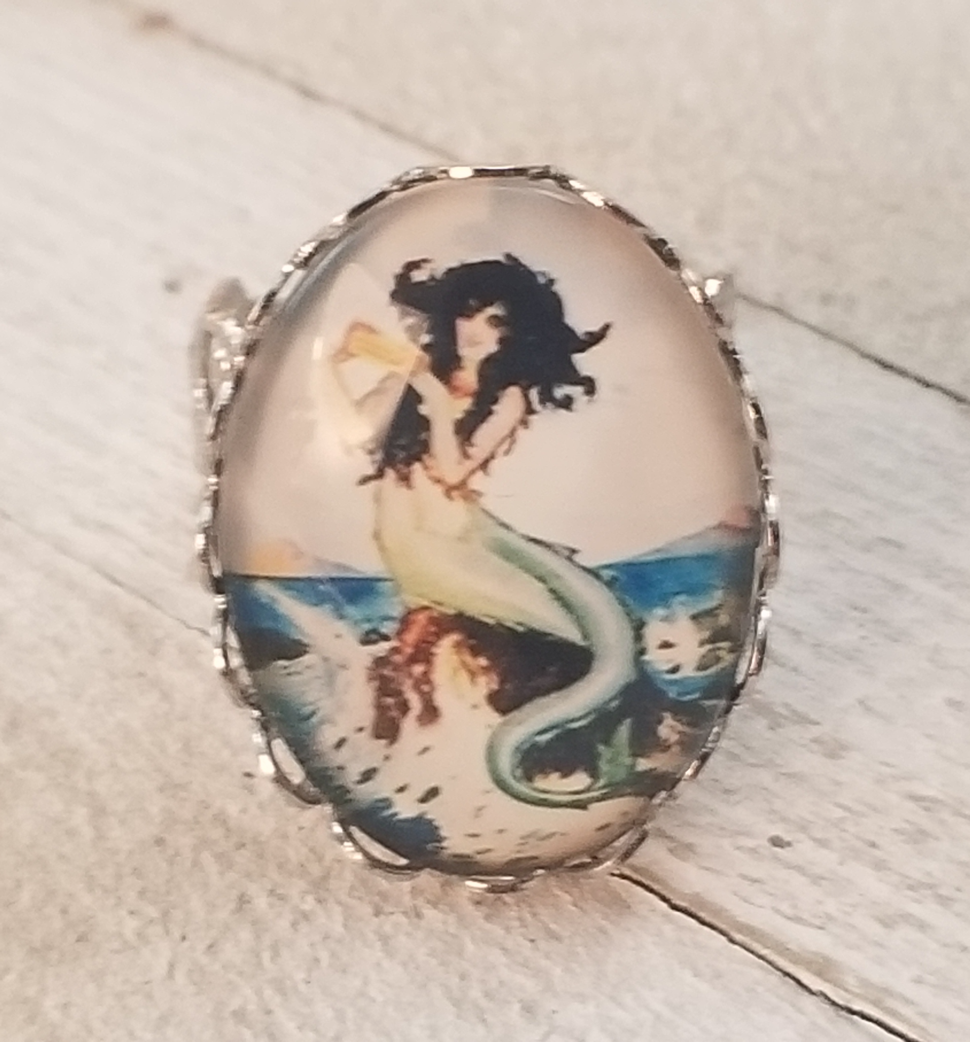 Mermaid Ring